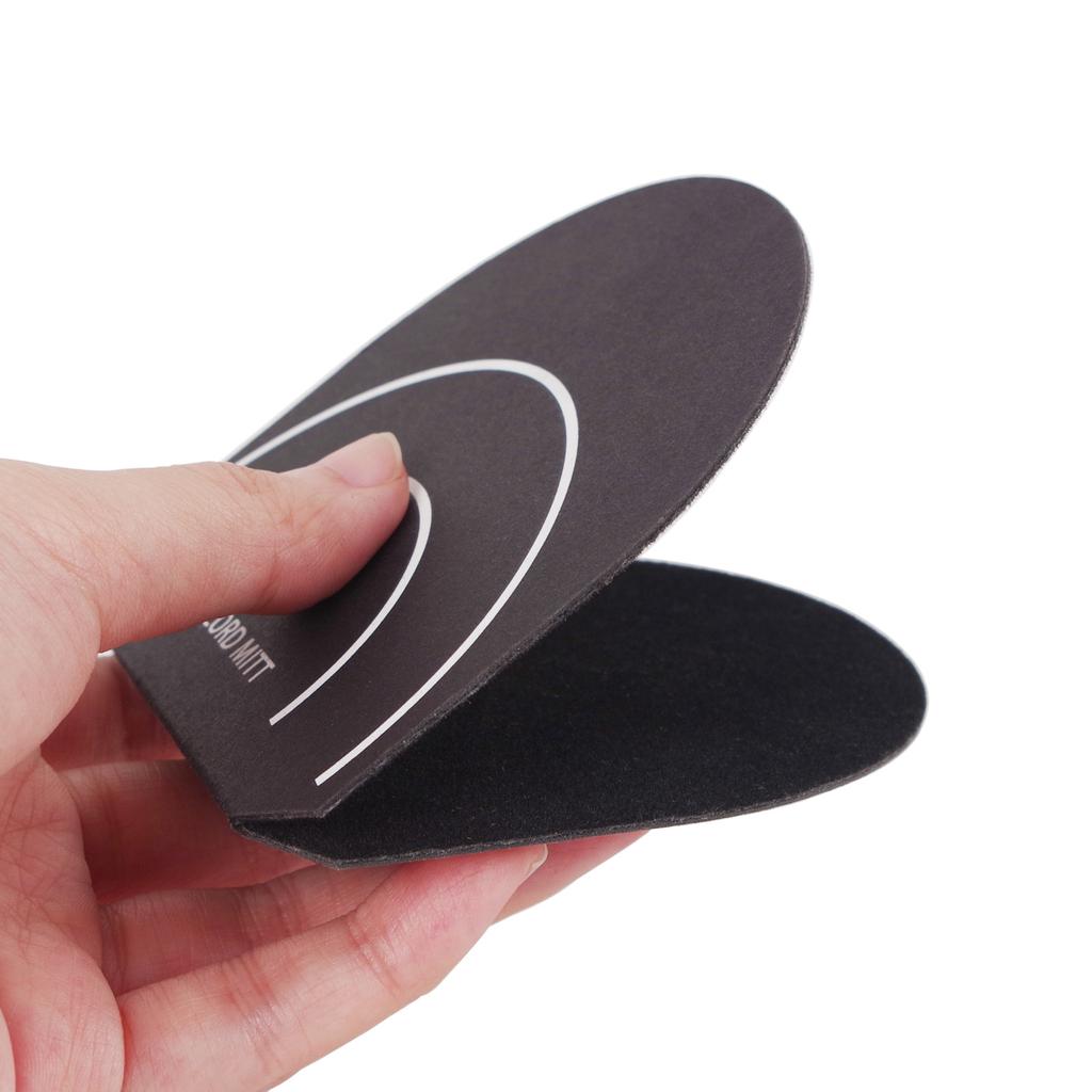 Record Mitt 2pcs Anti Static Record Cleaner Handler Protector Record Player Accessories for LP Handling and Avoiding