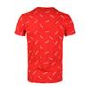 Adidas Neo T Shirt Men's Active Red DW7865