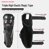 Tang Jun Carbon Fiber Motorcycle Knee & Elbow Protectors