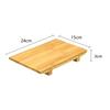 Sashimi Sushi Plate Table Organizer Pantry Decorative Japanese Kitchen Traditional Serving Tray Rectangle Multifunctional