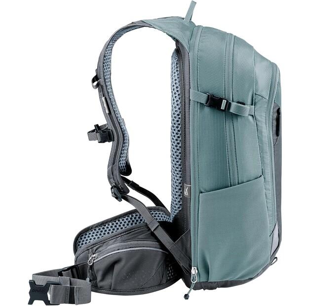 Backpack Deuter Compact 12+3 SL Graphite/shale (Women's) (3206025-4409)
