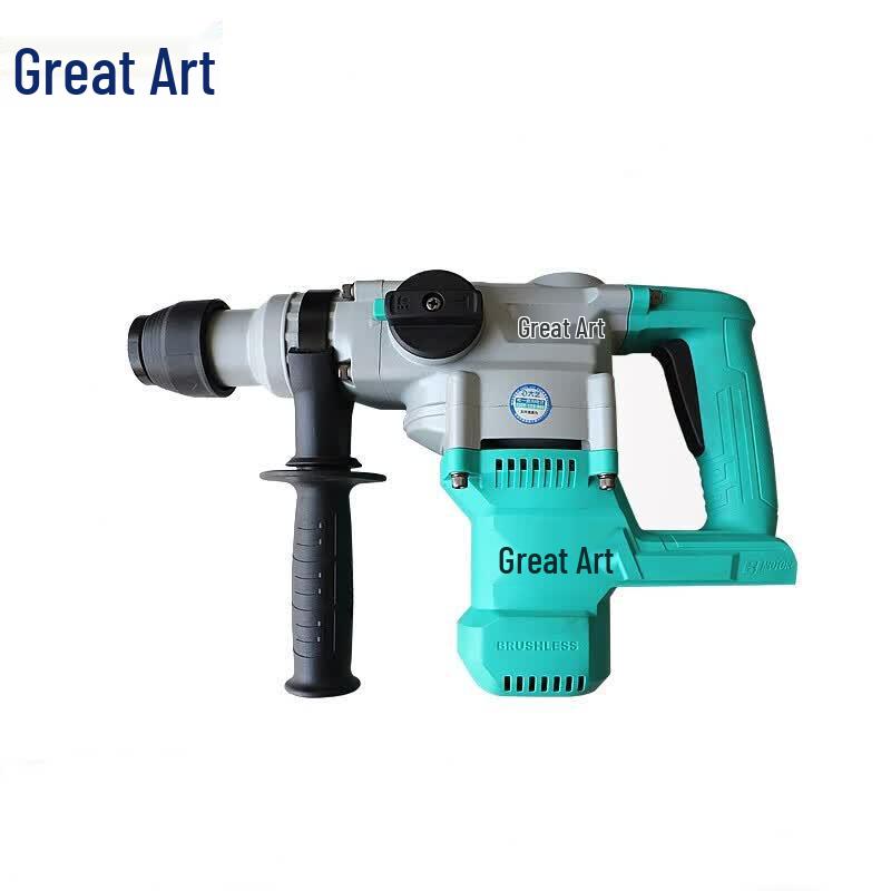 Dayi A7-6606 Brushless Cordless Rotary Hammer CN plug (adapter included)