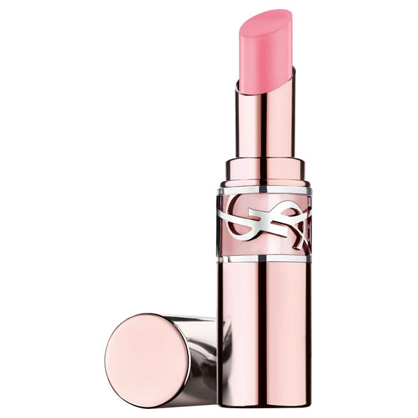 Yves Saint Laurent Love Shine Candy Glow Balm Department Store Shopper Included (#44B) Lipstick, Cosmetics, Gift,