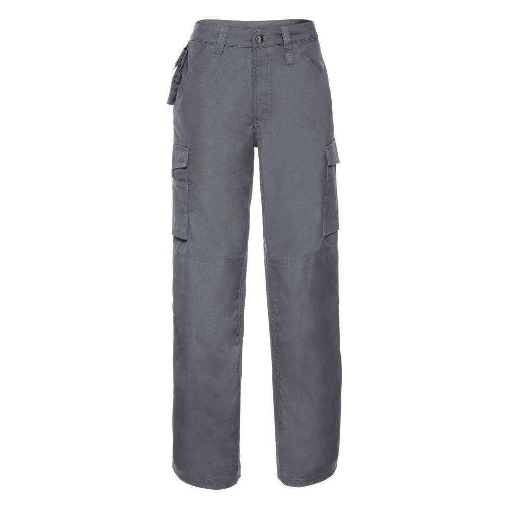 Russell Work Wear Heavy Duty Trousers / Pants(Regular)
