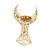 Incense Burner Holder Home Decor Ornament Gift Creative Moon Sculpture Portable for Hotel