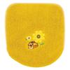 My Neighbor Totoro Cat Bath Toilet Mat Set 4 Pieces Yellow Ghibli Senko Totoro Dual Use Flower Bus Stop