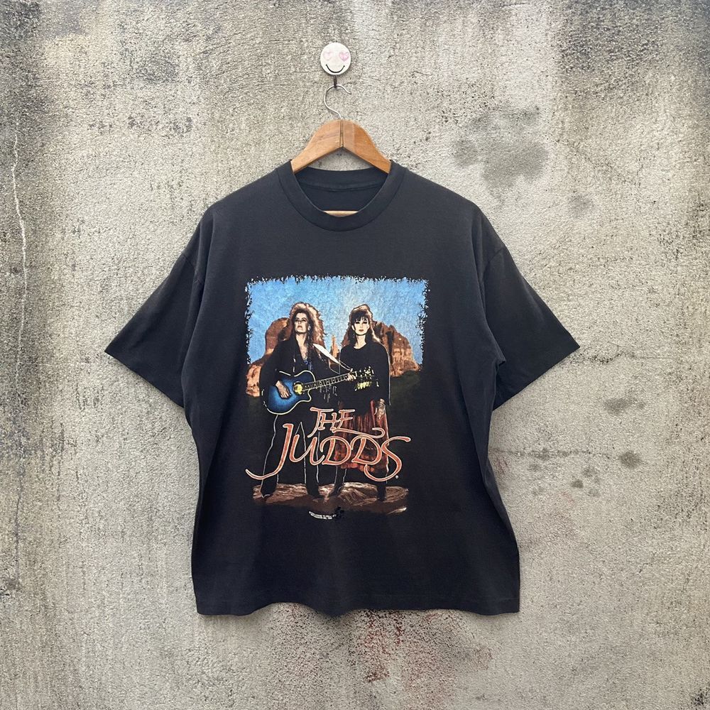 Remake 90s the judds black tshirt, classic unisex shirt double sided Unisex T-Shirt XXL