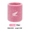 New Car Front Fluid Oil Brake Clutch Reservoir Sock Cover for Honda NSS350 CM300 CB500 CB650R CB190 Sweatbands Sports Wristband WL9