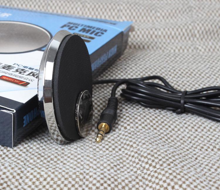 Omnidirectional Conference & Streaming Condenser Microphone for Online Classes and Mobile Recording