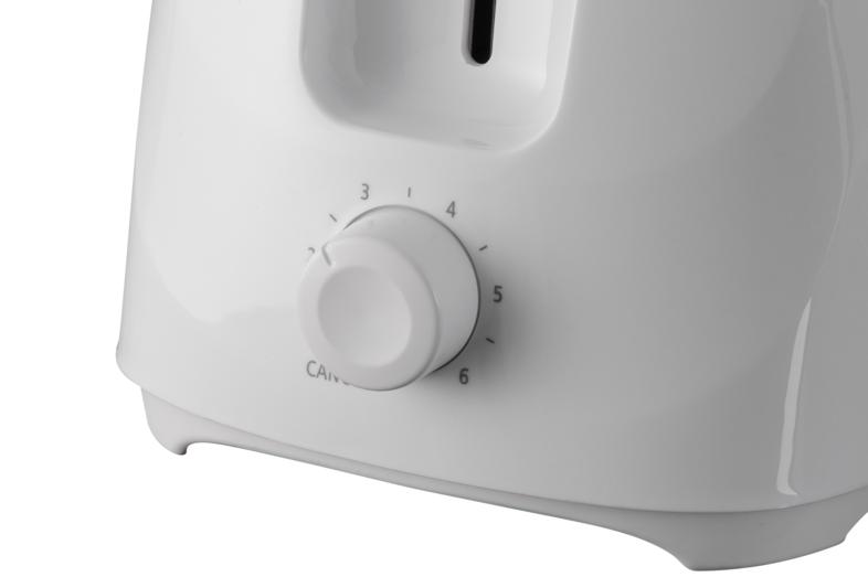 Toster OK OTO 2722 W Toaster