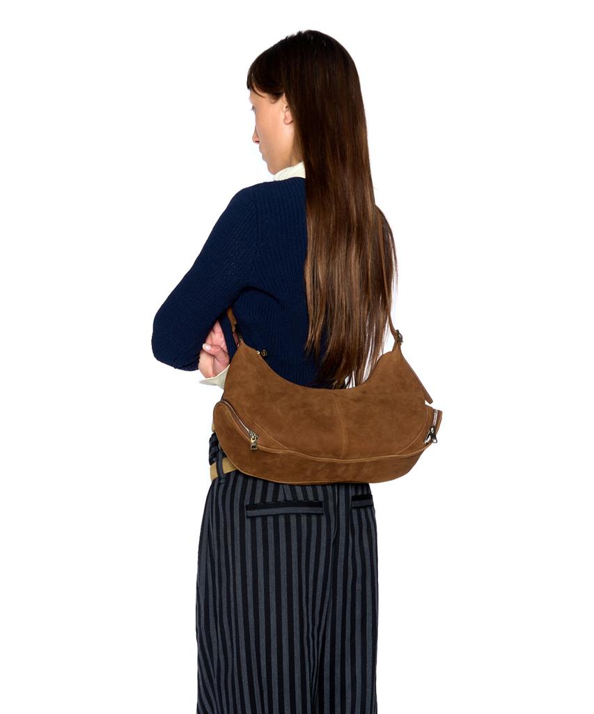 Osoi Cargo Hobo Large [Nubuck Brown]