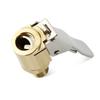 8mm Size Tire Air Chuck Clip Clamp Connector Locking Tire Chuck  Vehicle Inflation