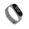 Students Luminous Waterproof Watch Outdoor Sports Digital Watch Casual Wristband Boy Girls Gift