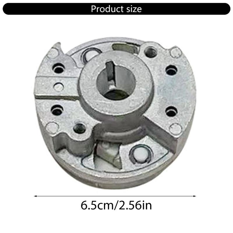 587655101 587955101 576593001 584809701 583916701 Flywheel Fit for EBZ6500 EBZ6500RH EBZ7500 EBZ7500RH EBZ8500 EBZ8500RH