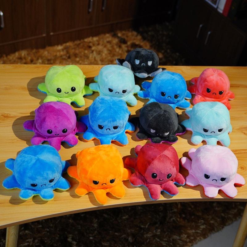 Wholesale Octopus Plush Toy Hanging Pendant Cute And Soft Stuffed Octopus For Kids