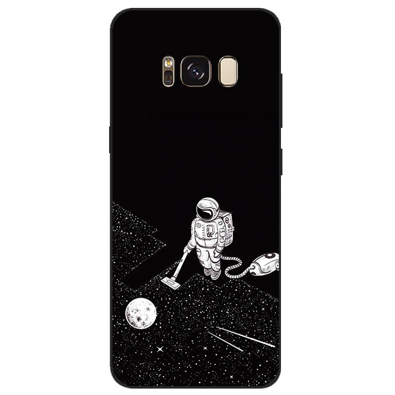 For Samsung S 8 S8 Case Back Cover for Samsung Galaxy S8 Plus Case Cover Soft TPU Silicone Fundas Coque For SamsungS8 Phone Case