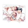 Glanz BL Comics 01 Datte, Shitai [Official Illustration] Acrylic Art Board [A5 Size]
