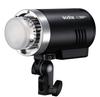 Godox AD300Pro Flash TTL Approximately 320 Full Second Recycle Second 12W Modeling Brightness Levels Strobe, 300W, 2.4G Wireless, Flashes, 0.01-1.5