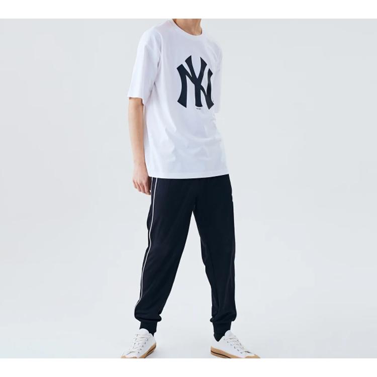 New MLB T Shirts Unisex White 31TS09031-50W