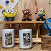 Minions" Teacup, Approx. 260ml, Kung Fu 2 Minions Merchandise, Movie Tableware, Gift, SAN3499-2