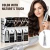 Botanical Hair for Women and Men, Plant-Based Hair Color for DIY At Home Use
