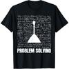 Balalaika Problem Solving Musicians Rhythm T-Shirt
