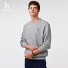 HAZZYS Men's Long Sleeve Casual Sweatshirt