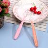 1 Piece Training Feeding Spoons Baby Silicone Soft Spoon For Children Kids Infants Temperature Sensing