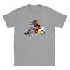 Camiseta de Rat Rod de Dibujos Animados