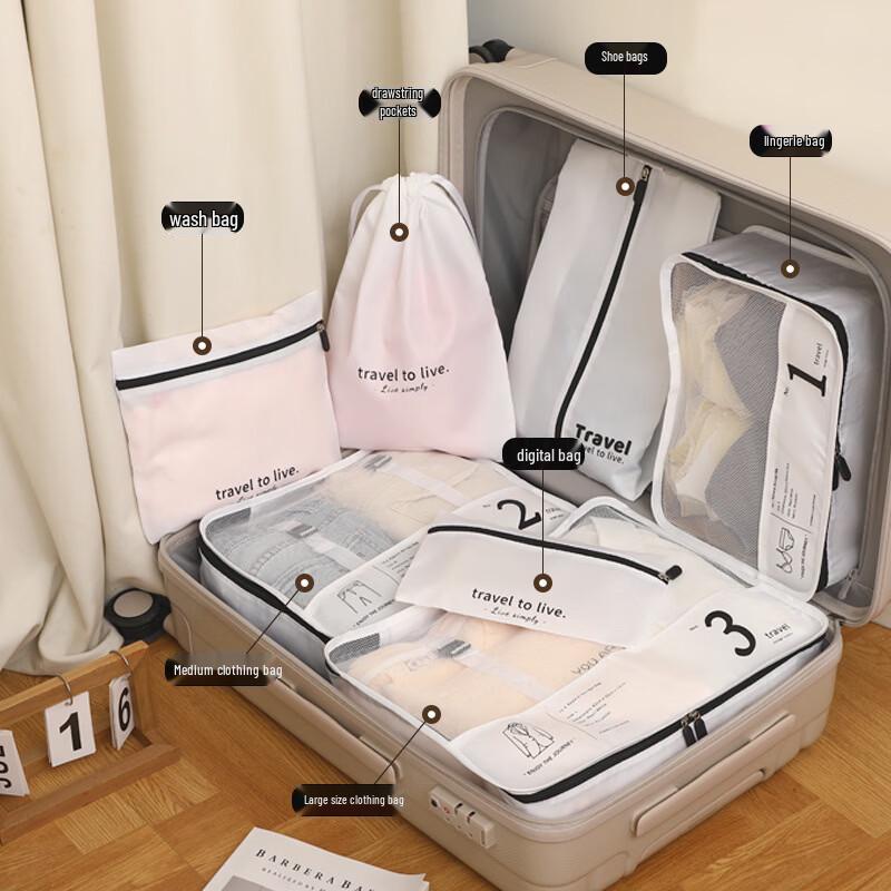 MDNG Travel Storage Bag