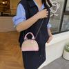 Today's Popular Casual Versatile Portable Shell Bag Summer New Chain Shoulder Messenger Bag Women's Bag