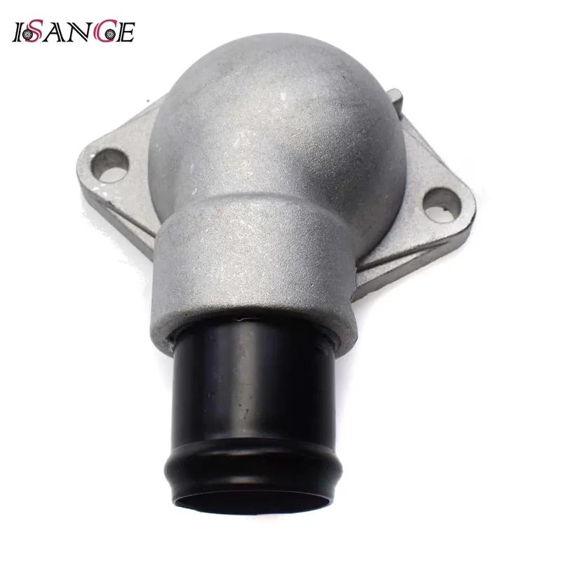 Aluminum Coolant Inlet Thermostat Cover For Kia Sorento 3.5L V6 2003 2004 2005 2006 25630-39800 2563039800