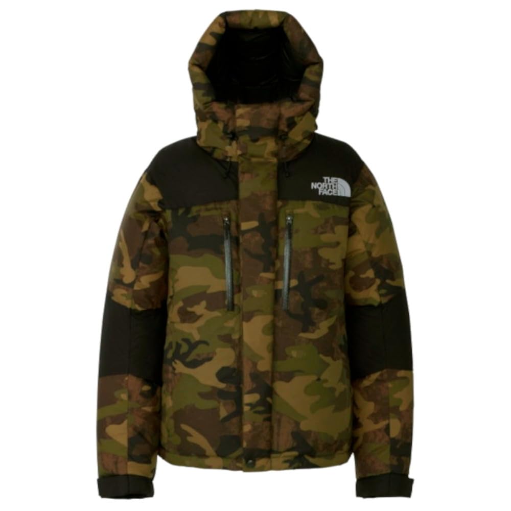 The North Face Novelty Baltro Light TNF Size S Jacket, Unisex, Photonic, Warm, Water-Repellent, Windproof, Camo,