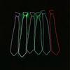 Light Up Necktie Led Ties For Halloween Christmas Rave Party Show Costume Accessories
