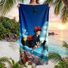 Large Beach Towel Quick Dry Absorbent Towel For Beach IndoorKiki's Delivery Service Jiji