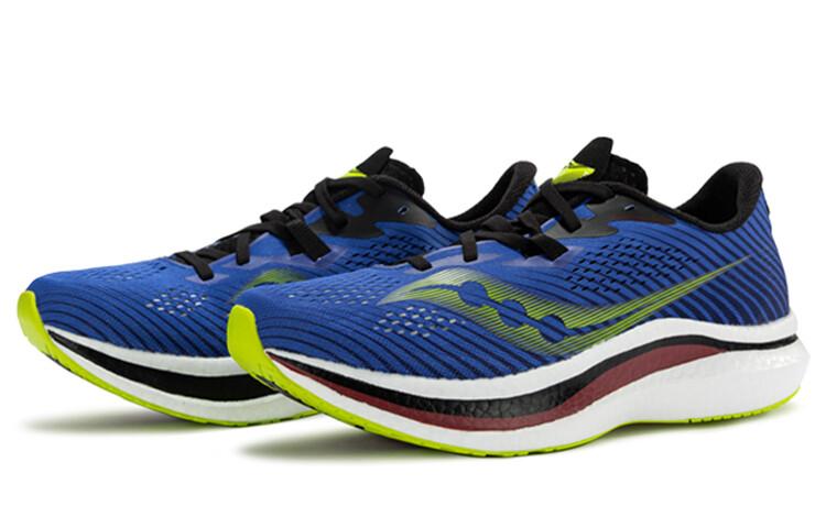 Saucony Endorphin Pro 2 Blue Raz Acid - S20687-25
