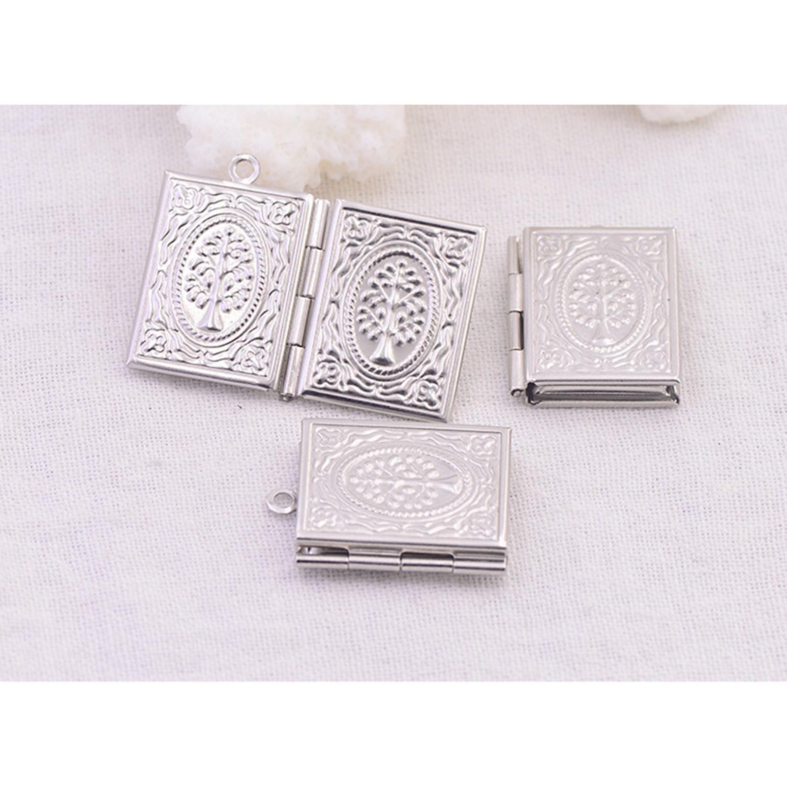 Уникальный кулон-медальон — фото 5