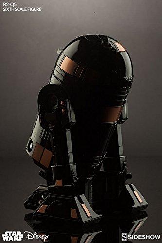 Star Wars Droid R2-Q5 1/6 Scale Plastic Painted Action Figure