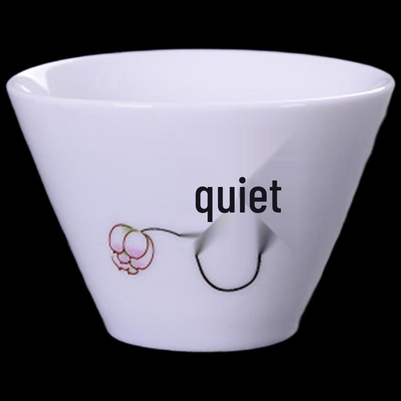 ZISIZ Zen Little Monk Ceramic Teacup