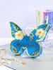 Large Butterfly Resin Molds DIY Cute Silicone Mold Creative Butterfly Bookend Flower Preservation Kit Crafts Epoxy Resin Mould