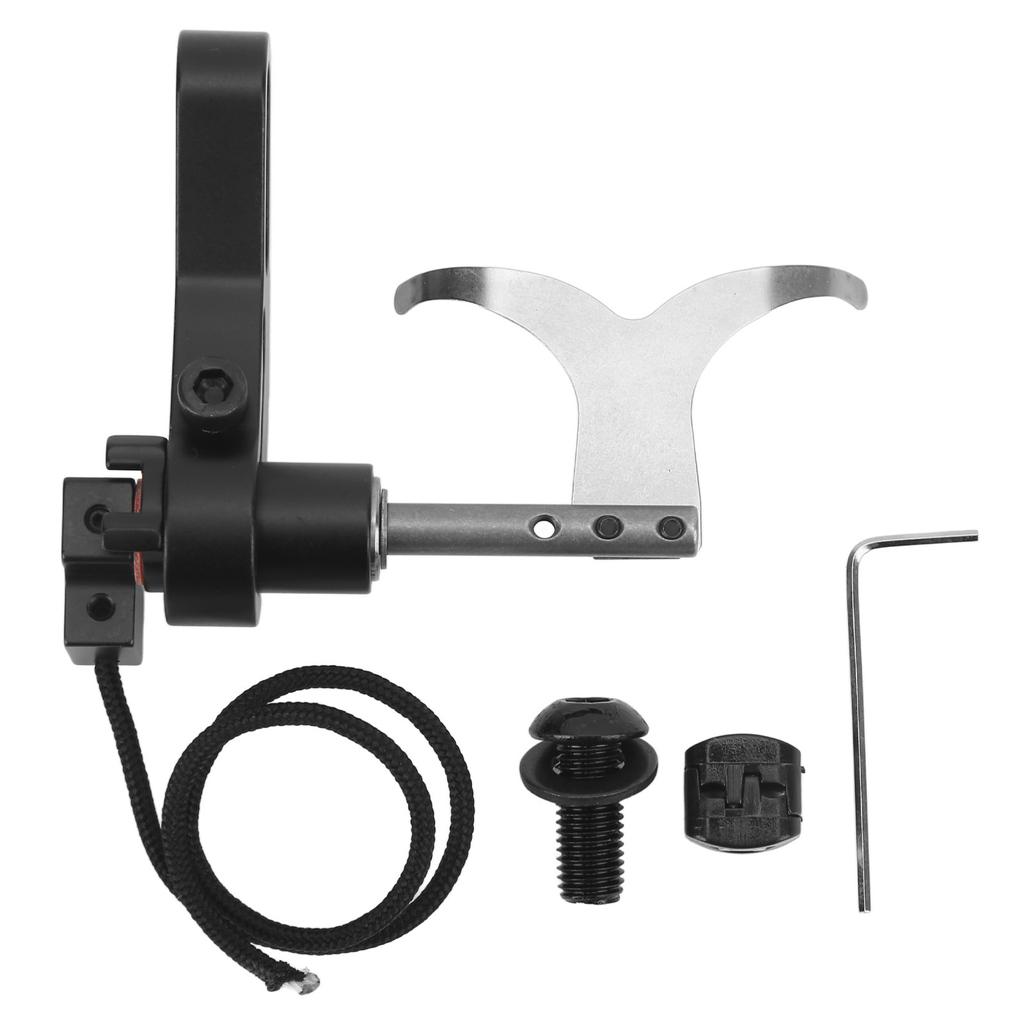 Bileşik Yay Düşen Ok Yatağı CNC Metal Okçuluk Yay Düşen Ok Yatağı Dış Mekan Avcılık Atış İçin