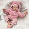 55cm Realistische Süße Reborn Baby Puppe