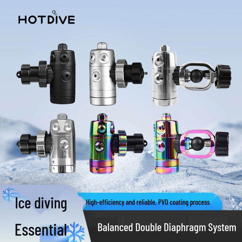 HOTDIVE Diving First Stage Regulator