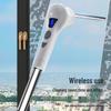 Multi-Functional Electric Floor & Bathroom Scrubber - Three-Speed Waterproof Brush
