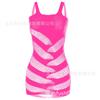Sex Underwear Sexy Net, Jacquard Perspective Net Coat Hip Skirt Suspender Skirt