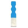 1?14in Scraper Blue Ergonomic Handle Tungsten Carbide Tip Portable Universal for Gaskets Rust