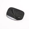 For Byd Dolphin EV EA1   Accessories Car Charging Cover Protection Decal Trim Styling ABS Carbon Black