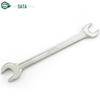 SATA Full Polished Double Open-End Wrench