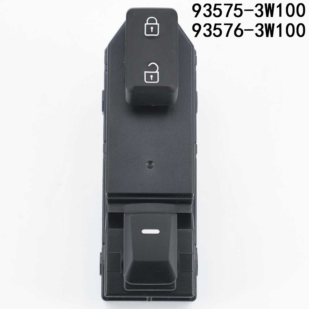 Lifter Regulator Button 935703W100 935703W300 935753W100 For Sportage-R 2010-2015 Windows Spare Parts auto lift window accessory