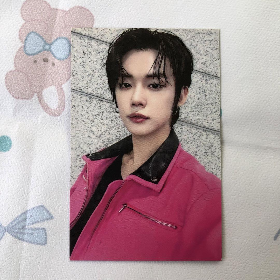 

[USED] Yeonjun MC Tuba Inkigayo Pre-recorded TXT Sanok Trading Card